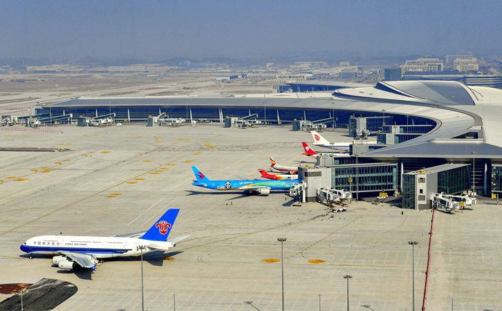 范县空运北京（首都、大兴）机场